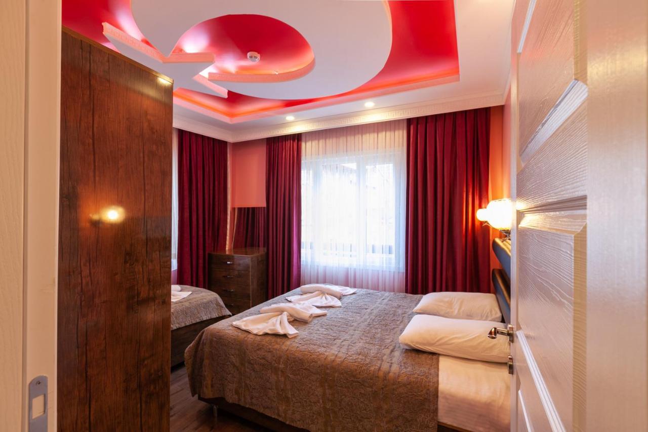 Lale Sultan Apart Istanbul Exterior foto