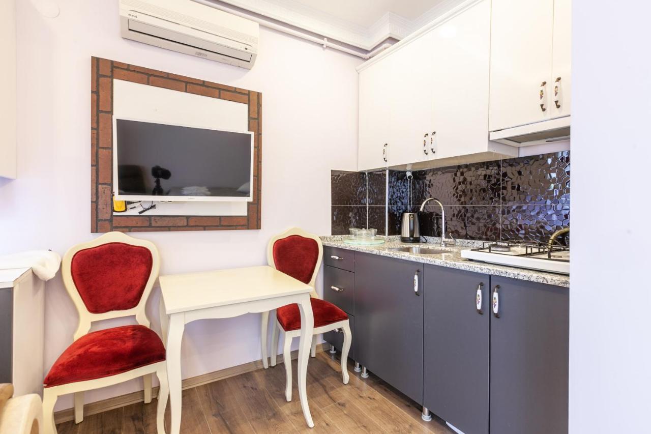 Lale Sultan Apart Istanbul Exterior foto