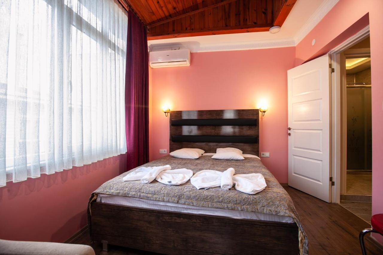 Lale Sultan Apart Istanbul Exterior foto